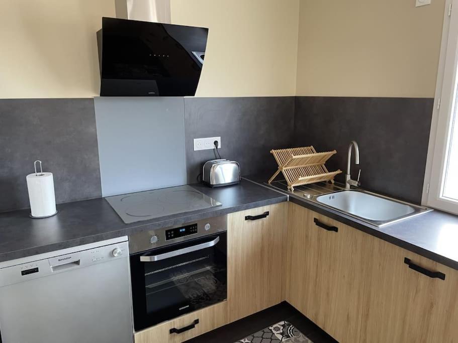 פרפיניין Magnifique Appartement T3 Tout Confort מראה חיצוני תמונה